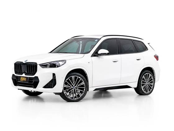 BMW X1 2.0 16V TURBO GASOLINA SDRIVE20I M SPORT STEPTRONIC